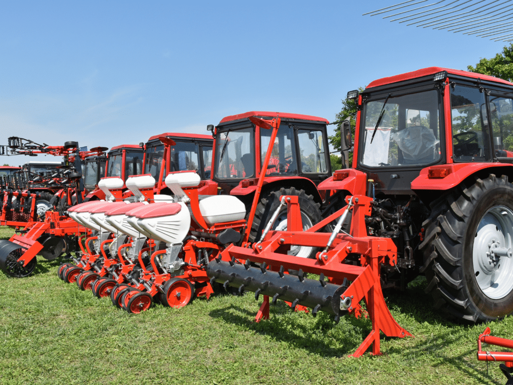 Farm Equipment Auction