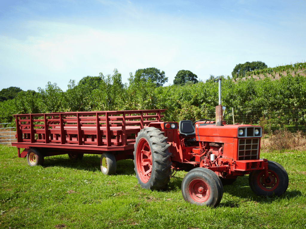 Farm Equipment Auction