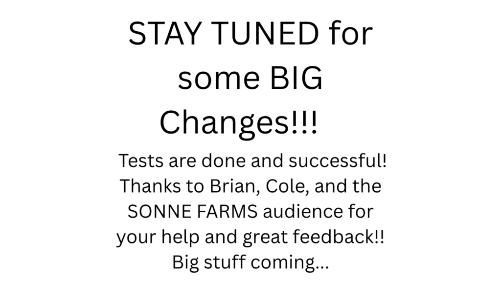 Thanks for YOUR HELP!!!