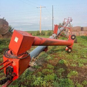 Peck 10x66 Auger