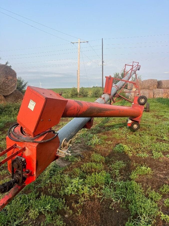 Peck 10×66 Auger