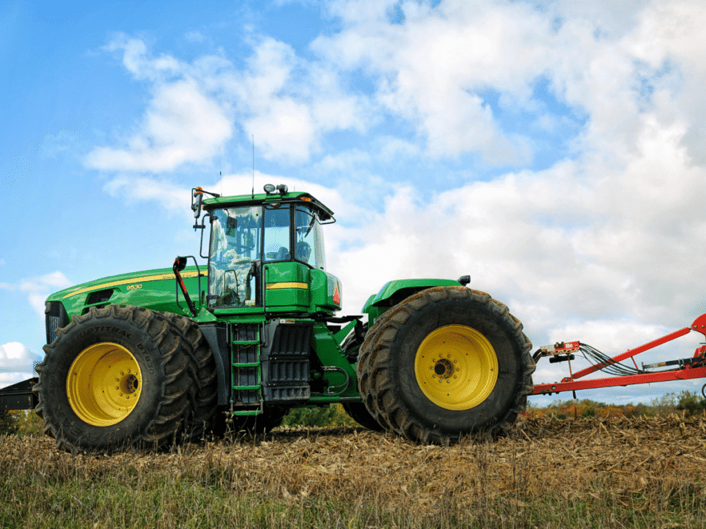 Flat Fee Farm Equipment Auction