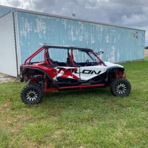 2021 Honda Talon 1000x4