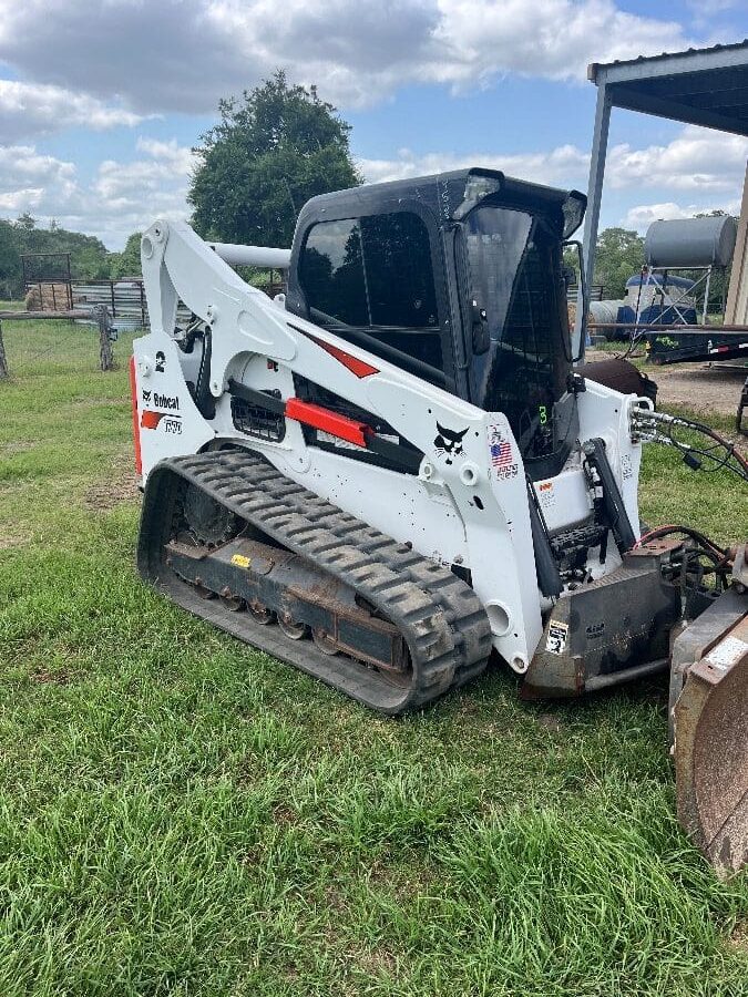 2022 Bobcat T770 Hi Flow