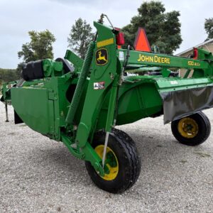 2008 John Deere 630 MoCo