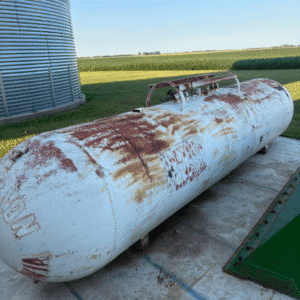 1000 Gallon Propane Tank