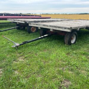 Flat rack
