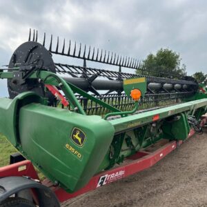 2016 John Deere 635FD