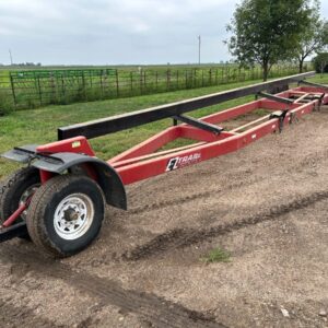 EZ Trail GC36 Header Trailer