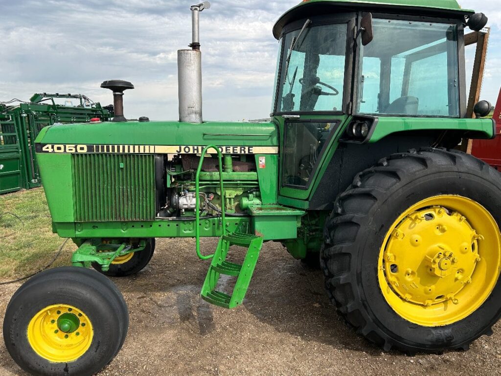 1983 John Deere 4050