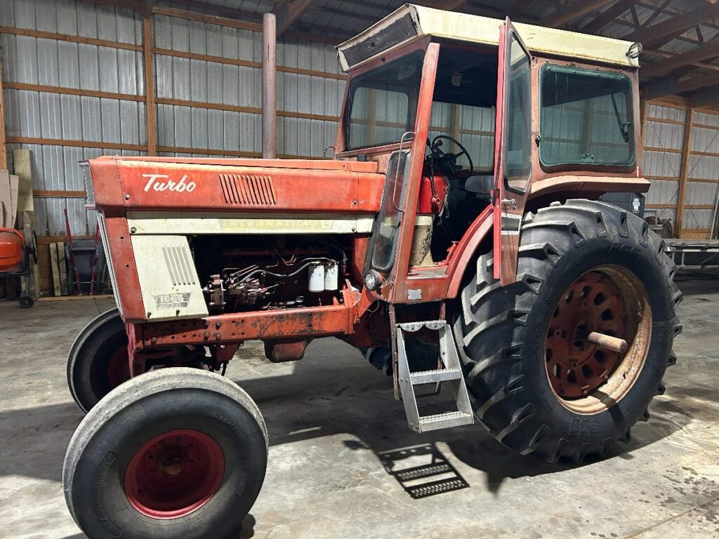 1974 International Harvester 1066 Turbo