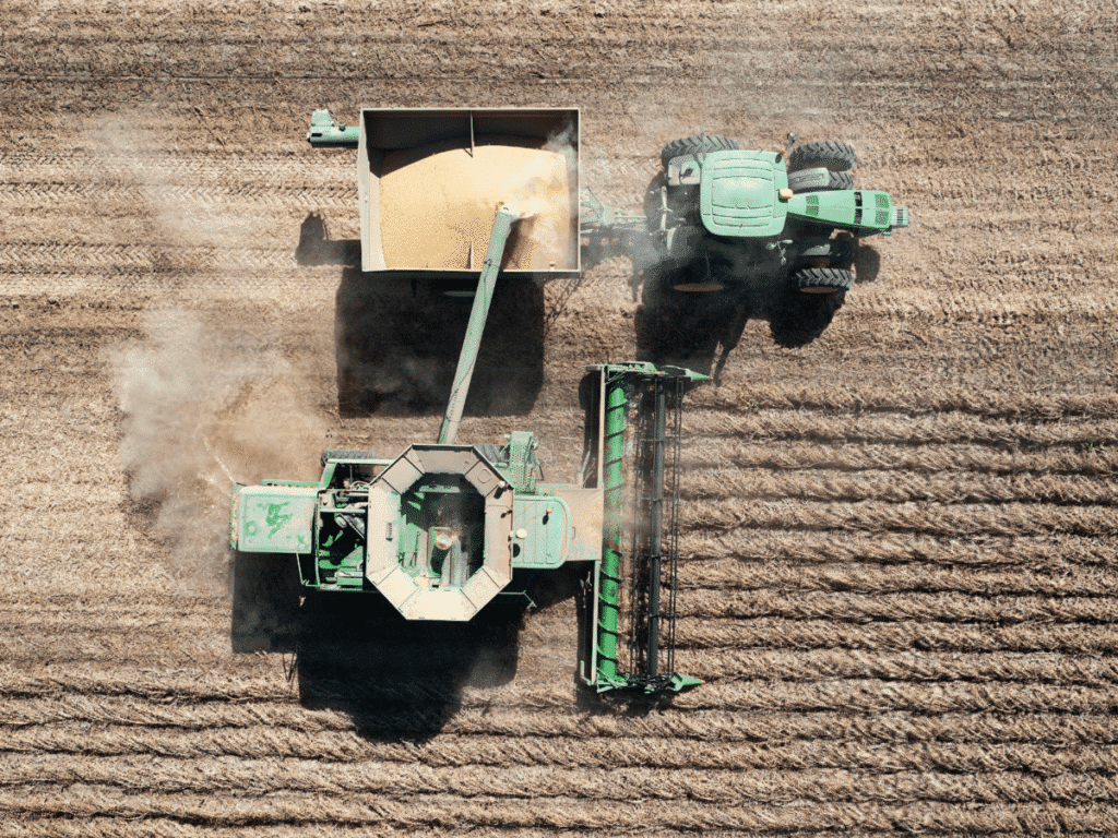 Flat Fee Farm Equipment Auction