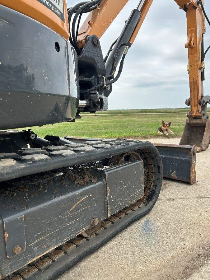 Flat Fee Farm Equipment Auction 2017 Case CX26C Mini Excavator - Image 13