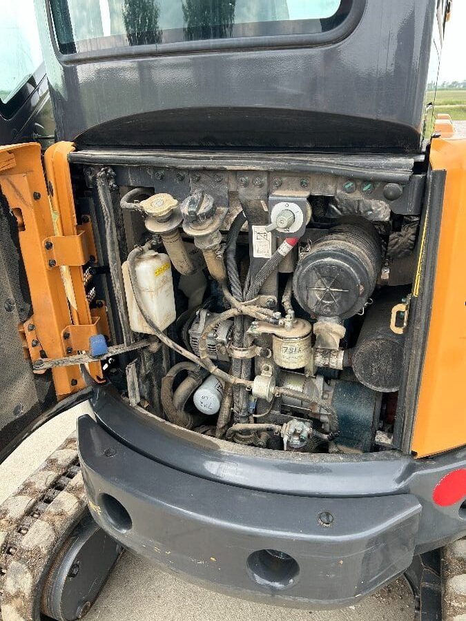 Flat Fee Farm Equipment Auction 2017 Case CX26C Mini Excavator - Image 14