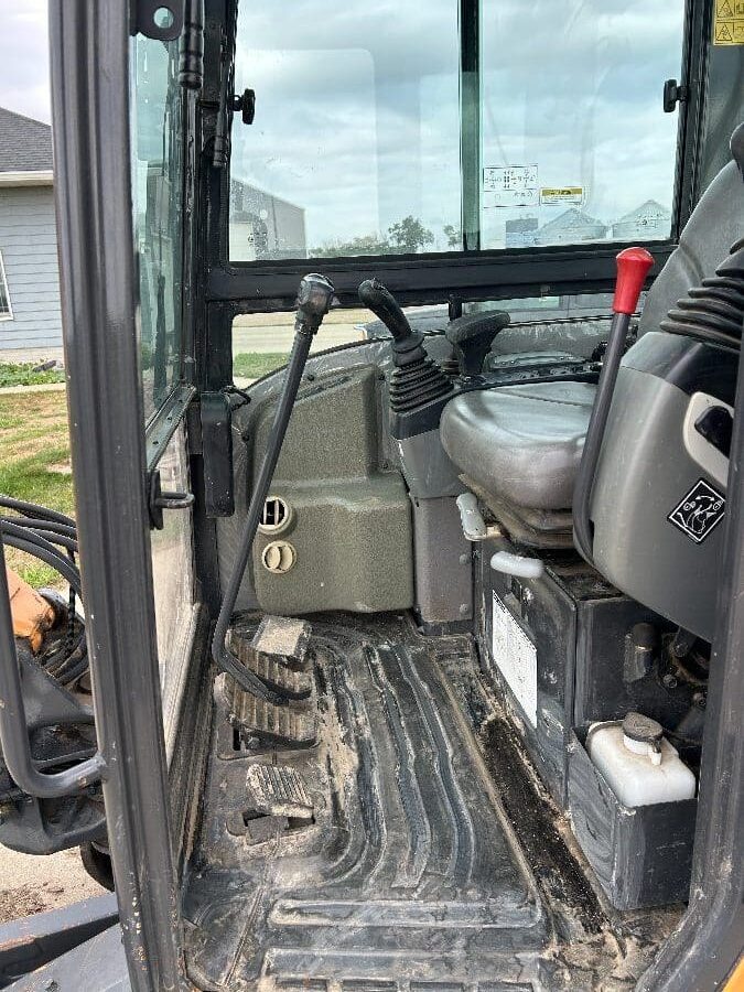 Flat Fee Farm Equipment Auction 2017 Case CX26C Mini Excavator - Image 16