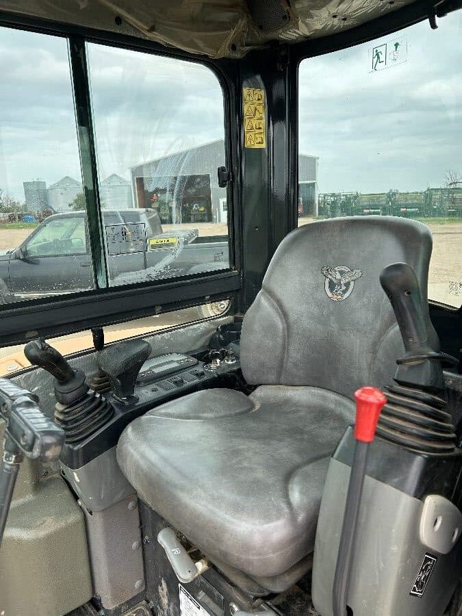 Flat Fee Farm Equipment Auction 2017 Case CX26C Mini Excavator - Image 17