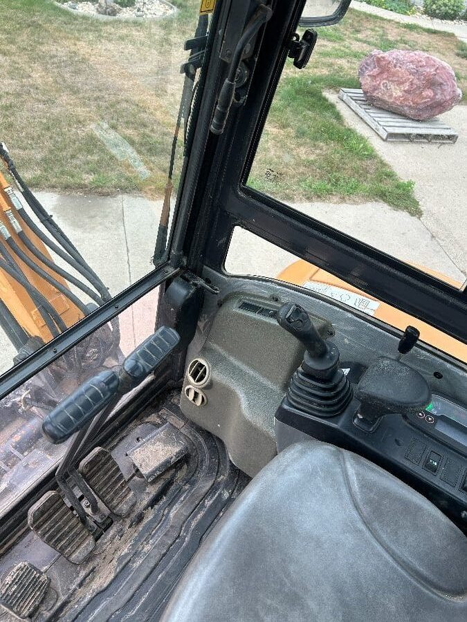 Flat Fee Farm Equipment Auction 2017 Case CX26C Mini Excavator - Image 19