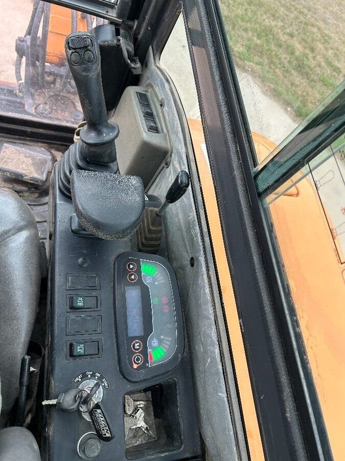 Flat Fee Farm Equipment Auction 2017 Case CX26C Mini Excavator - Image 21